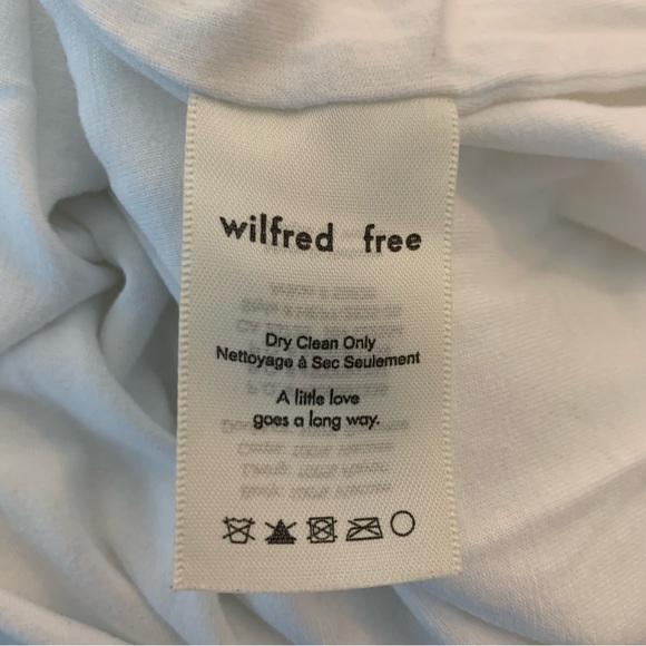 Wilfred White Blouse - Picture 5 of 9